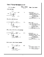 Preview for 7 page of First Operations 300-1200 CFM Application Manual