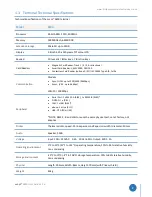 Preview for 8 page of First payment axept PAX S800 User Manual