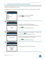 Предварительный просмотр 24 страницы First payment axept PAX S800 User Manual