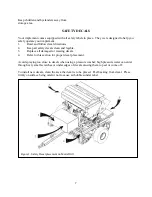 Preview for 8 page of First Products ND-60 Operator'S Manual & Parts List