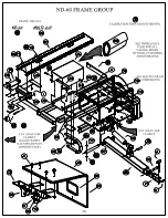 Preview for 27 page of First Products ND-60 Operator'S Manual & Parts List