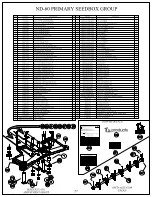 Preview for 28 page of First Products ND-60 Operator'S Manual & Parts List