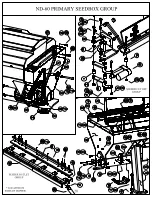 Preview for 29 page of First Products ND-60 Operator'S Manual & Parts List