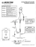 Preview for 37 page of First Products ND-60 Operator'S Manual & Parts List