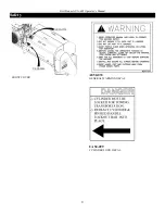 Предварительный просмотр 10 страницы First Products UA60T Operator'S Manual & Parts List