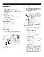 Предварительный просмотр 11 страницы First Products UA60T Operator'S Manual & Parts List