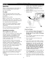 Предварительный просмотр 14 страницы First Products UA60T Operator'S Manual & Parts List