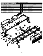 Предварительный просмотр 37 страницы First Products UA60T Operator'S Manual & Parts List