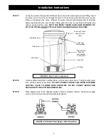 Preview for 6 page of First Sales FSN10 Installation Instructions And Owner'S Manual