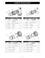 Preview for 22 page of First Sales PDIM120 Installation Instructions And Owner'S Manual