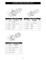 Preview for 23 page of First Sales PDIM120 Installation Instructions And Owner'S Manual