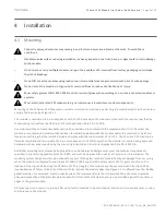 Preview for 7 page of First Solar FS-3 Series User Manual