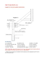 FIRST TEAM SPORTS Legend Jr. Series Assembly Instructions preview