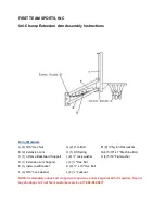 Preview for 1 page of FIRST TEAM SPORTS Uni-Champ Series Assembly Instructions