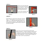 Preview for 3 page of FIRST TEAM SPORTS WARLORD DELUXE LACROSSE GOAL Assembly Instructions