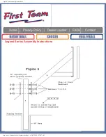 Preview for 1 page of First Team Legend Series Assembly Instructions