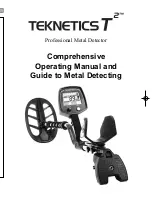 Preview for 1 page of First Texas Products Teknetics T2 Operating Manual