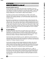 Preview for 28 page of First Texas Products Teknetics T2 Operating Manual