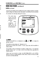 Preview for 13 page of First Texas Products Titanium Camo Owner'S Manual