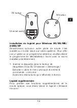 Предварительный просмотр 19 страницы First Wise Media XM-171 User Manual