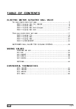 Preview for 3 page of First EMV 110 502 Series Manual