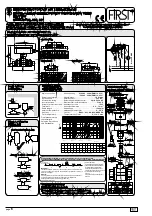 Preview for 6 page of First EMV 110 502 Series Manual