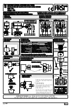 Preview for 20 page of First EMV 110 502 Series Manual