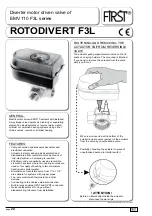 Preview for 24 page of First EMV 110 502 Series Manual