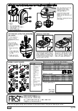 Предварительный просмотр 33 страницы First EMV 110 502 Series Manual