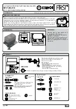 Предварительный просмотр 38 страницы First EMV 110 502 Series Manual