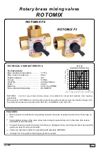 Предварительный просмотр 42 страницы First EMV 110 502 Series Manual