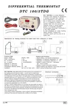 Предварительный просмотр 44 страницы First EMV 110 502 Series Manual