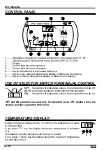 Предварительный просмотр 50 страницы First EMV 110 502 Series Manual