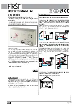 Preview for 77 page of First EMV 110 502 Series Manual