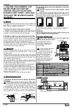 Preview for 84 page of First EMV 110 502 Series Manual