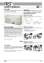 Preview for 91 page of First EMV 110 502 Series Manual