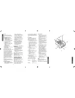 Предварительный просмотр 12 страницы First FA-2406-1 Instruction Manual