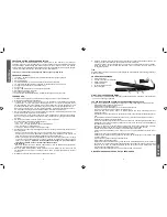 Предварительный просмотр 3 страницы First FA-5658 Instruction Manual