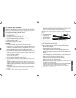 Предварительный просмотр 12 страницы First FA-5658 Instruction Manual