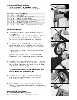 Preview for 2 page of FirstBIKE Learner Bike Instruction Manual