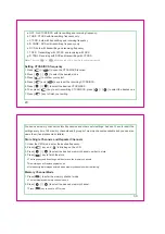 Preview for 17 page of Firstcom FC-136 Manual