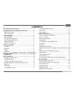 Preview for 5 page of Firstcom FR-488 User Manual