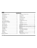 Preview for 6 page of Firstcom FR-488 User Manual