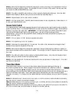 Preview for 16 page of Firstech, LLC. CompuStar Pro P2W900FMR User Manual