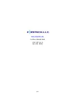 Preview for 23 page of Firstech, LLC. CompuStar Pro P2W900FMR User Manual