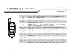 Firstech, LLC. RF-2WG9R-SP Quick Start Card preview