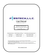 Preview for 1 page of Firstech 2W902R-SP User Manual