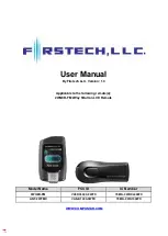 Предварительный просмотр 1 страницы Firstech 2WQ9R-FM User Manual