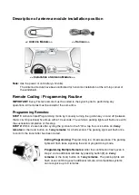 Предварительный просмотр 7 страницы Firstech 2WQ9R-FM User Manual