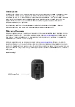 Preview for 3 page of Firstech ANT-2WSF User Manual